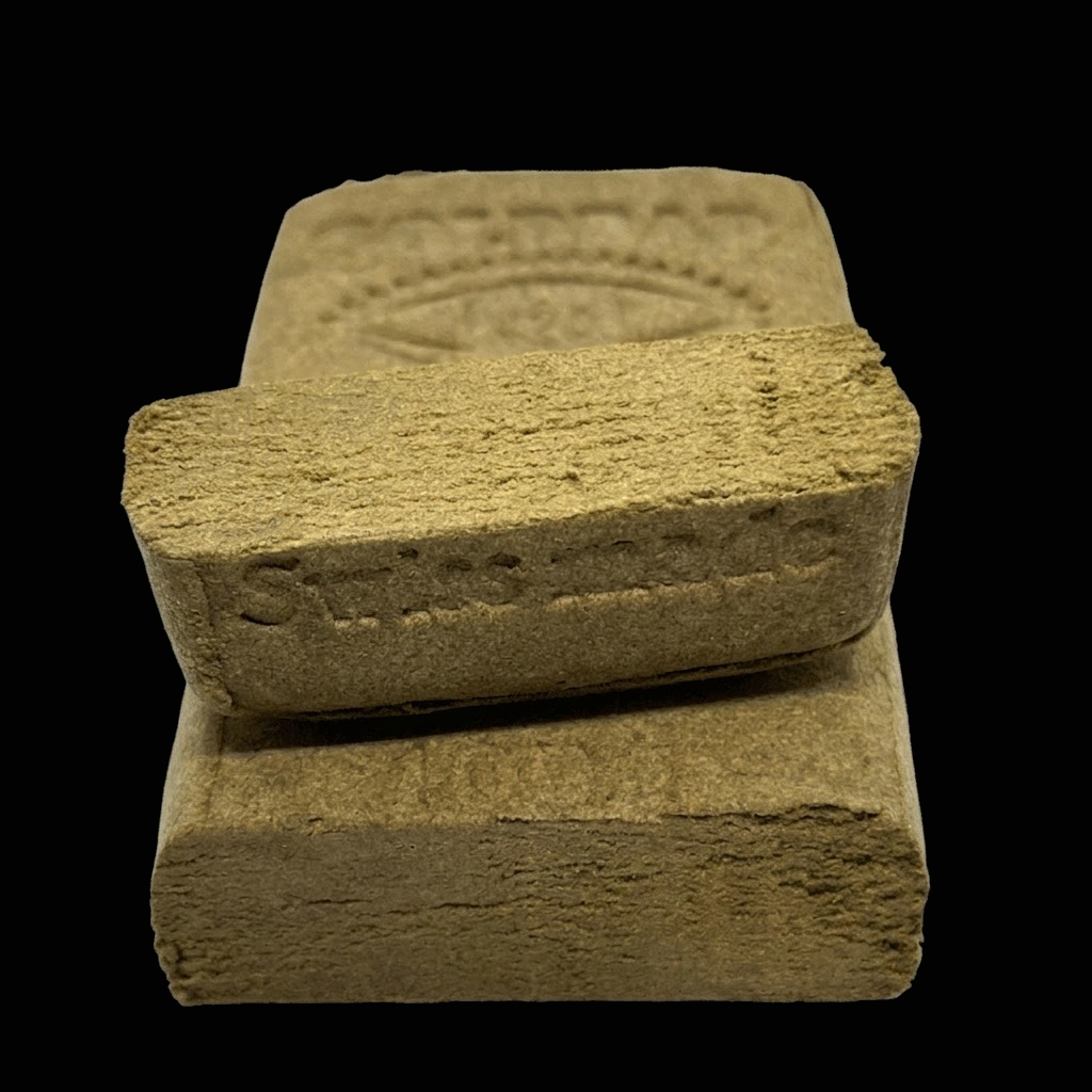 Lingot Cherry Blossom Hash CBD – GOLDBAR420