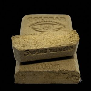Résine CBD Cherry Wine GOLDBAR420