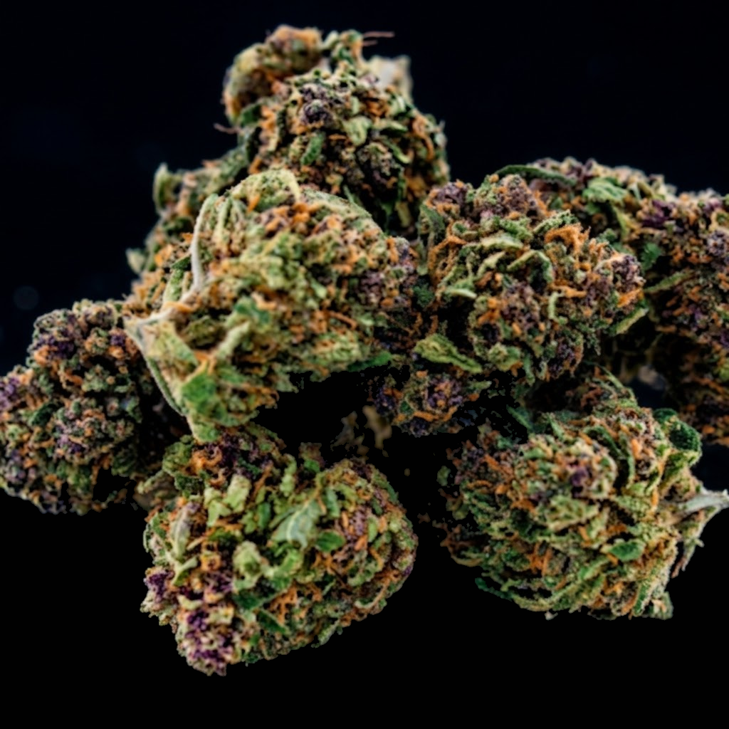 Fleur de CBD Crystal Saphir – Greenhouse