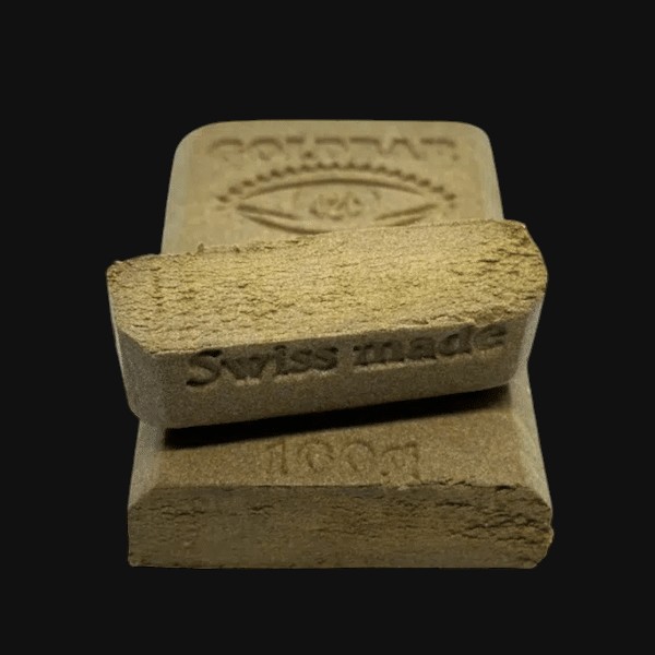 Lingot Cherry Wine Hash CBD – GOLDBAR420