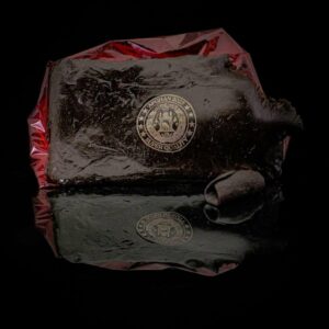 L’Afghan  – Hash Artisanal 33.50% de CBD – Chanvre européen