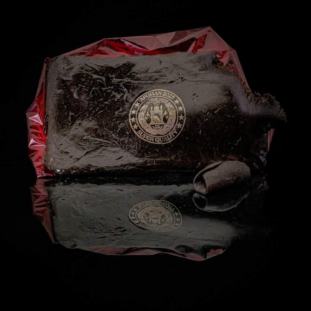 L’Afghan – Hash Artisanal 33.50% de CBD – Chanvre européen