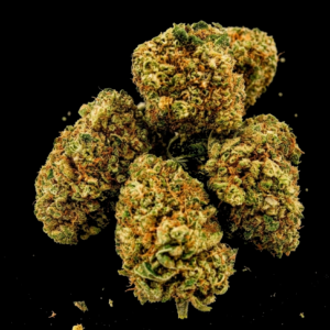 Fleur de CBD Monster Kush – Indoor