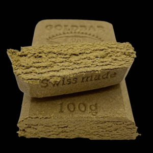 Lingot Peanut Butter Hash CBD – GOLDBAR420