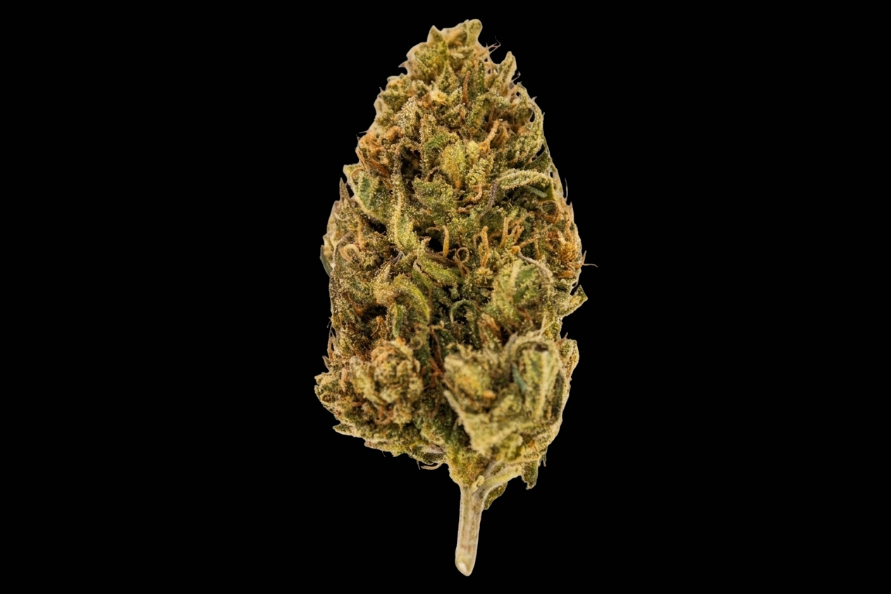 Fleur de CBD CHERRY MANGO - OUTDOOR