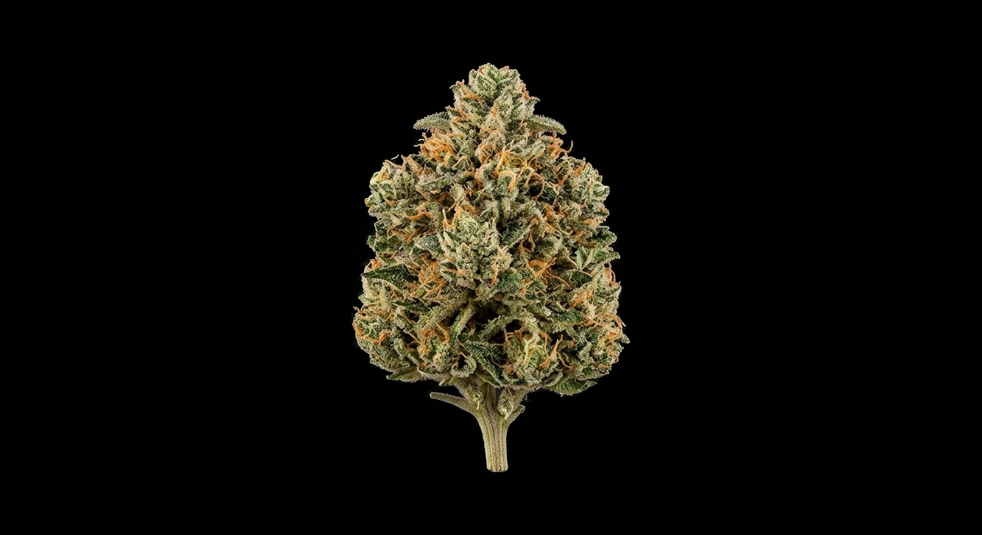 Fleur de CBD MANDARINA BUDDAHRK – OUTDOOR
